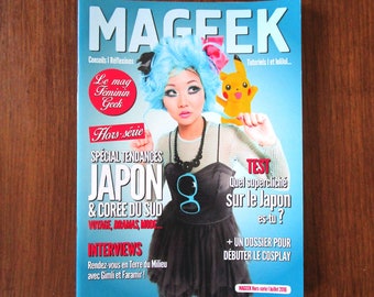 Mageek Special issue
