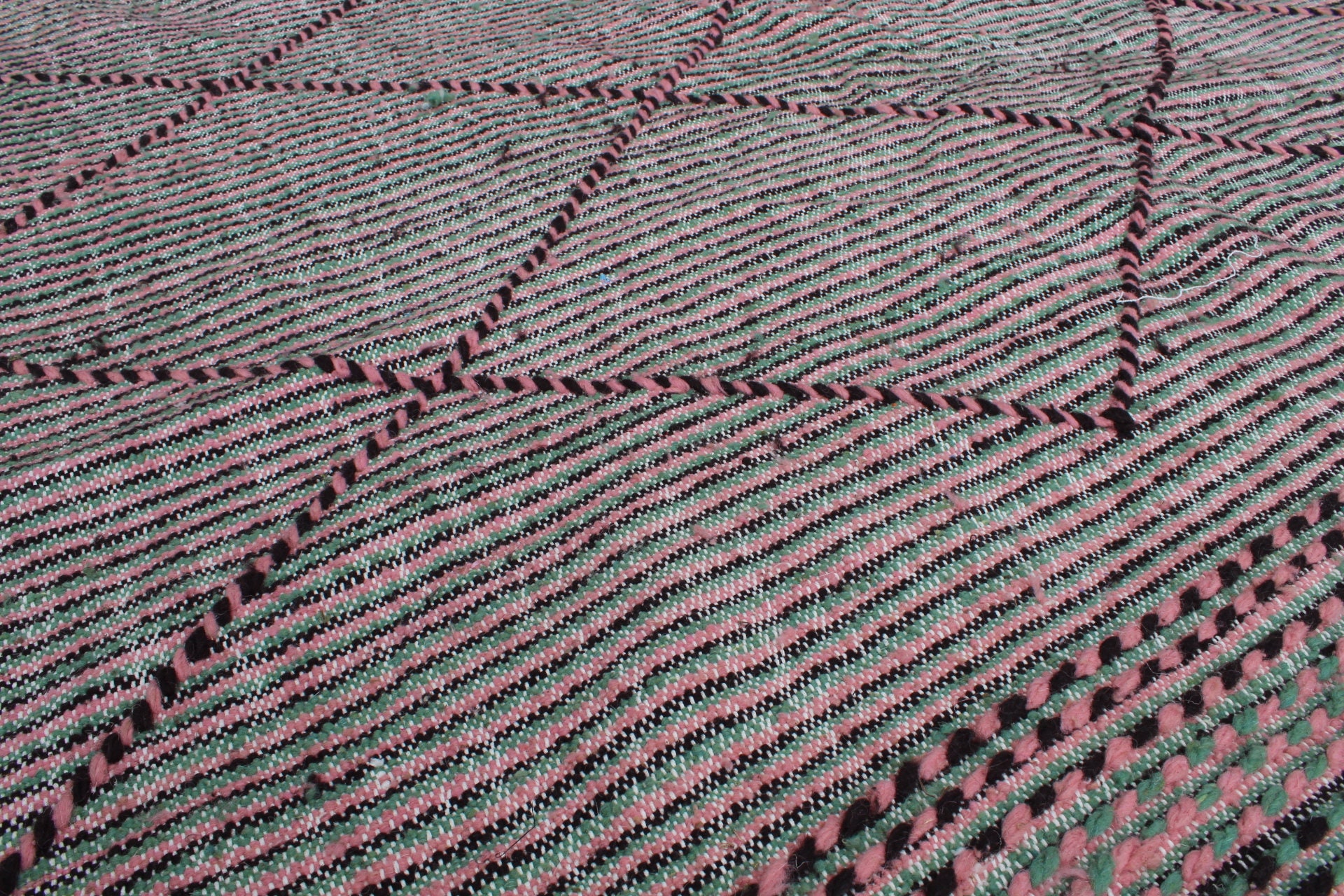 Zanafi Kilim Moroccan Rug Berber Rug Kilim Rug Berber Etsy