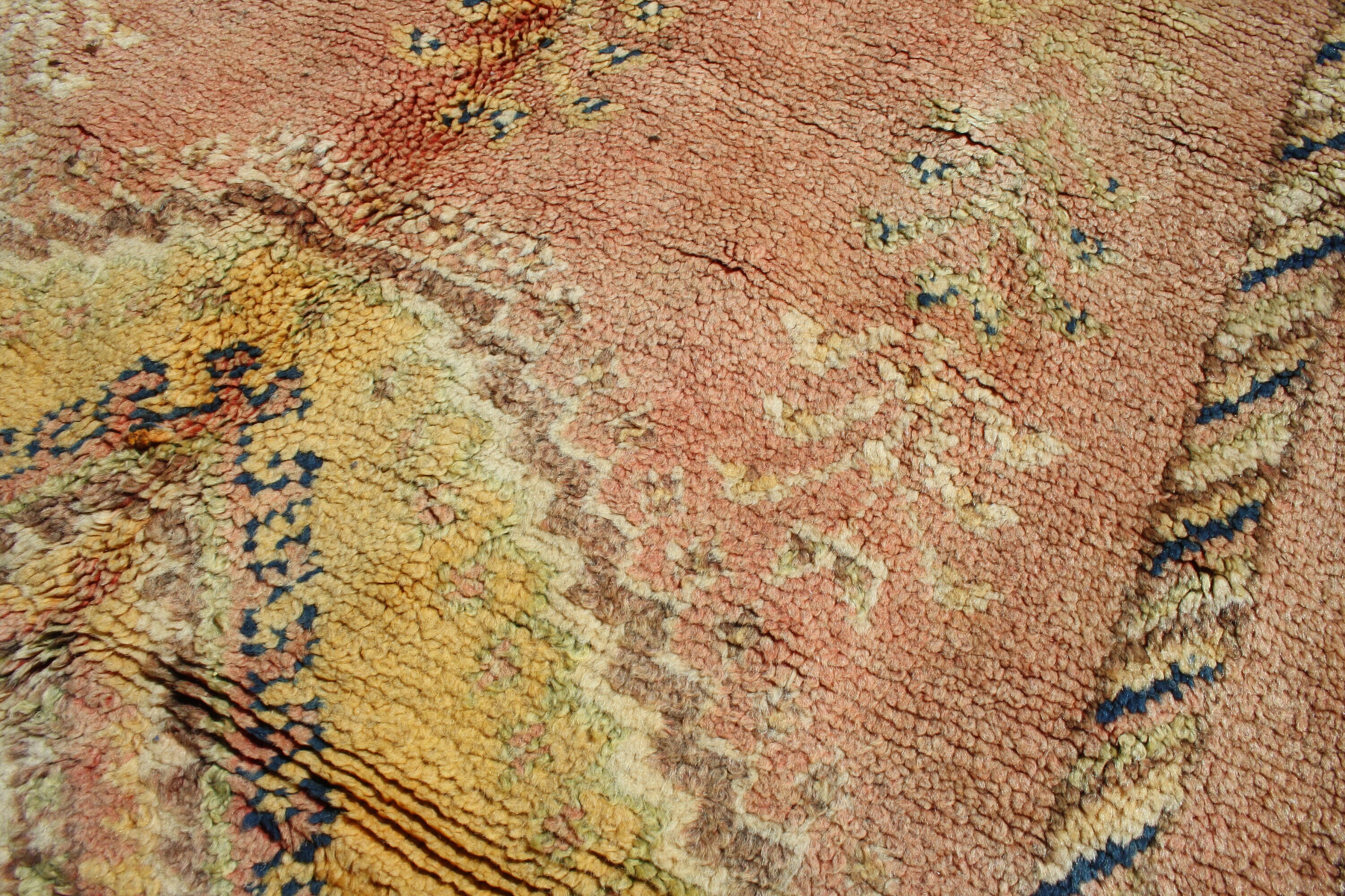 9.84x4.59 ft Vintage kilim rug kilim rugs Moroccan berber Etsy