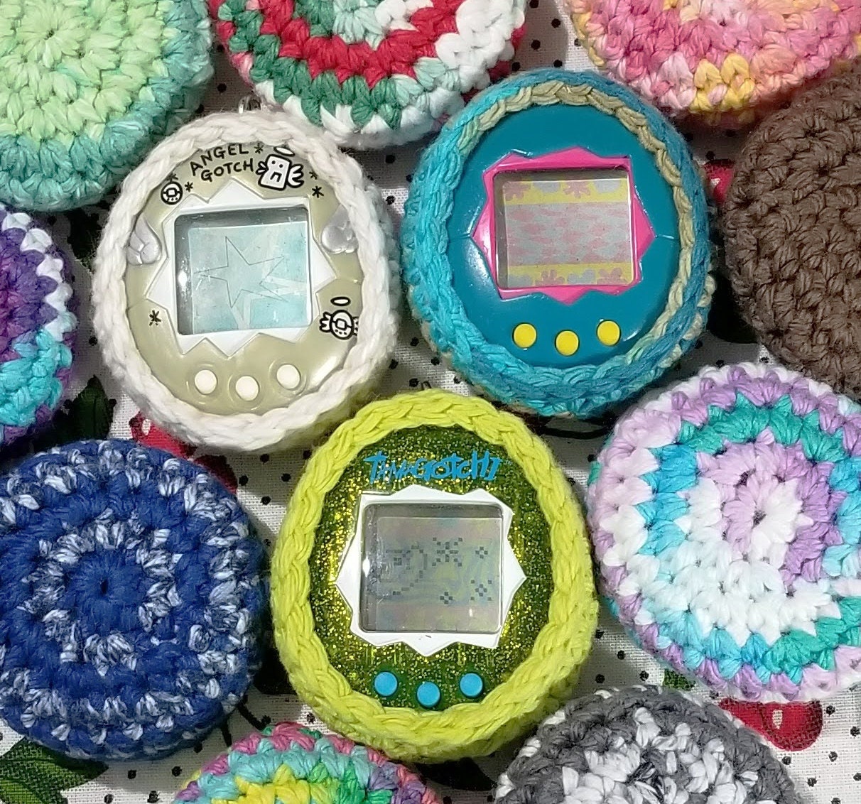 Tamagotchi Angelgotchi - Etsy Canada