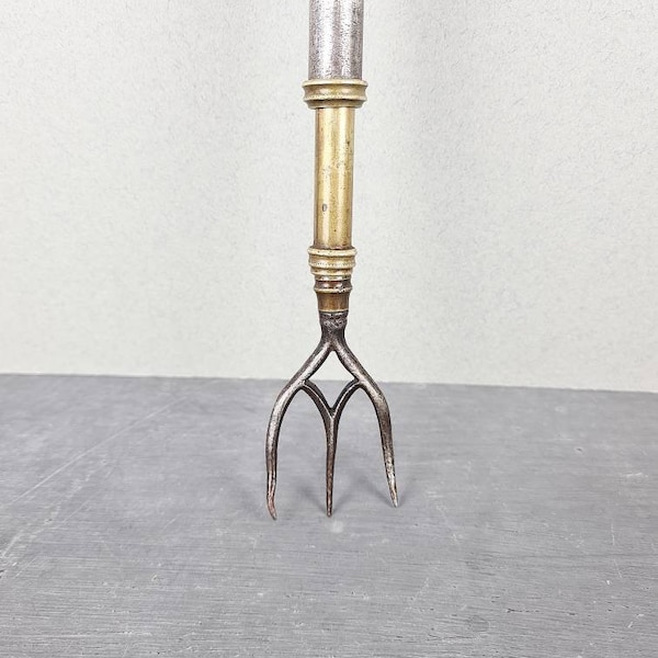 Antique Fork Etsy