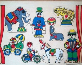 ve Puzzle 12 Teile mit Vorlagen Bilderwürfel // Würfelpuzzle aus Kunststoff