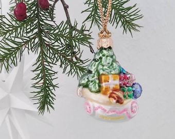 Christmas bauble Christmas tree gifts / extraordinary Christmas tree decorations / special tree decorations / Christmas tree pendant / Christmas decoration