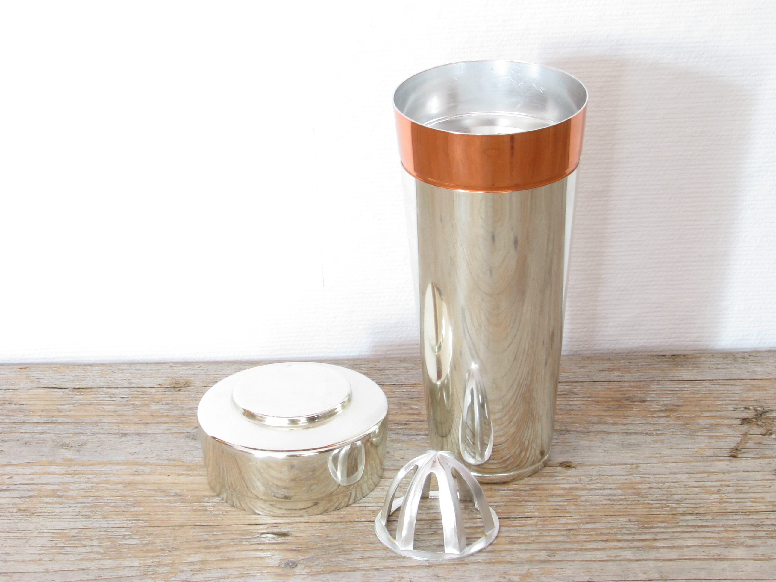 Mason Jar Mixed Drink Shaker Mixology Party Night Bar Tender Gift