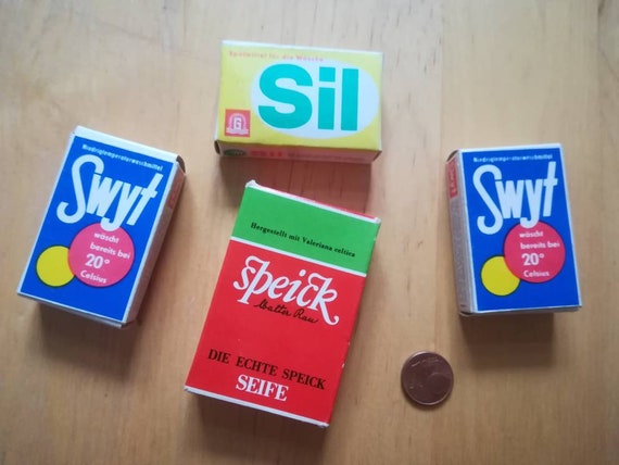 Vintage Accessories Kaufshop Purmerist Shop Detergent Etsy