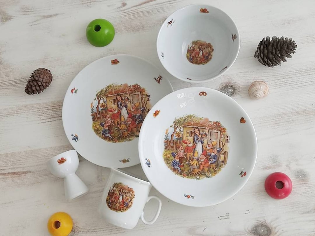 Cuentos De Hadas En 3d Blanca Nieve