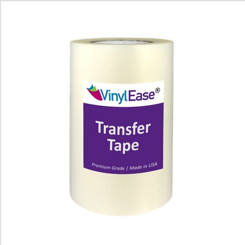 Paper Transfer Tape for Craft Sign Vinyl 100ft Rolls Etsy