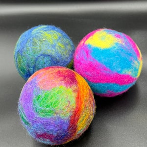 Bell ball felt