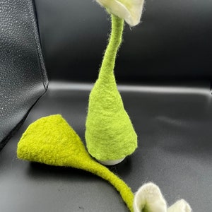 Egg Cozy - Flower - Set