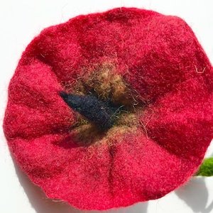 Keychain - Flower - Felt