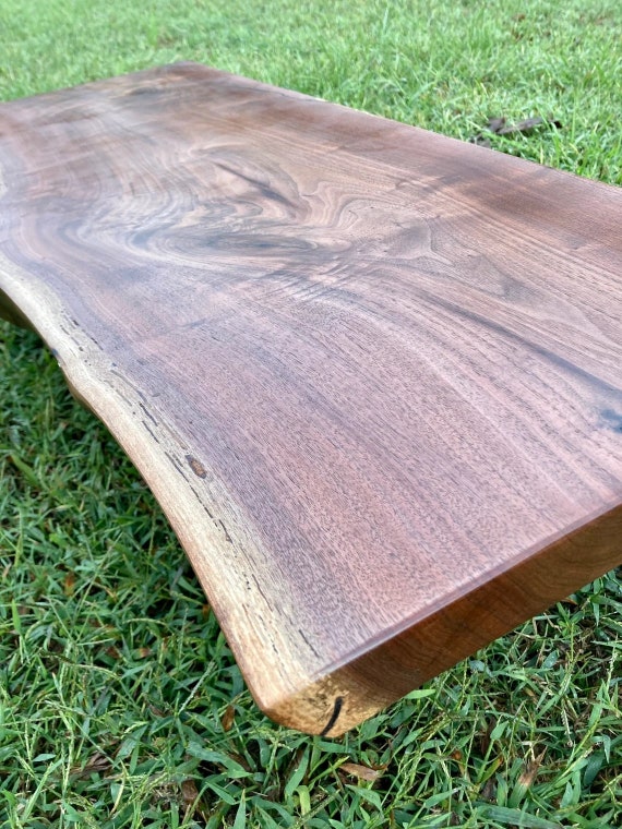 Live edge table top //Table Top No Legs // Counter Top // Desk Top // Bar Top// Coffee tabletop // Console table top//Finished Board for DIY