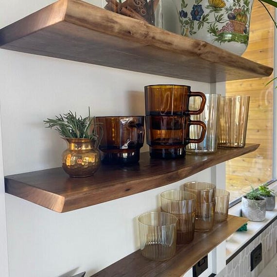 【BGO】新品 EGS SHELF ウォールナット EDGE STAND Amazon.com: Tribesigns 5-Tier Corner Shelf Set of 2, 69