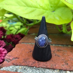 Tanzanite Ring