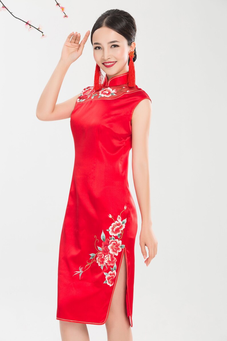 abito da sposa cinese