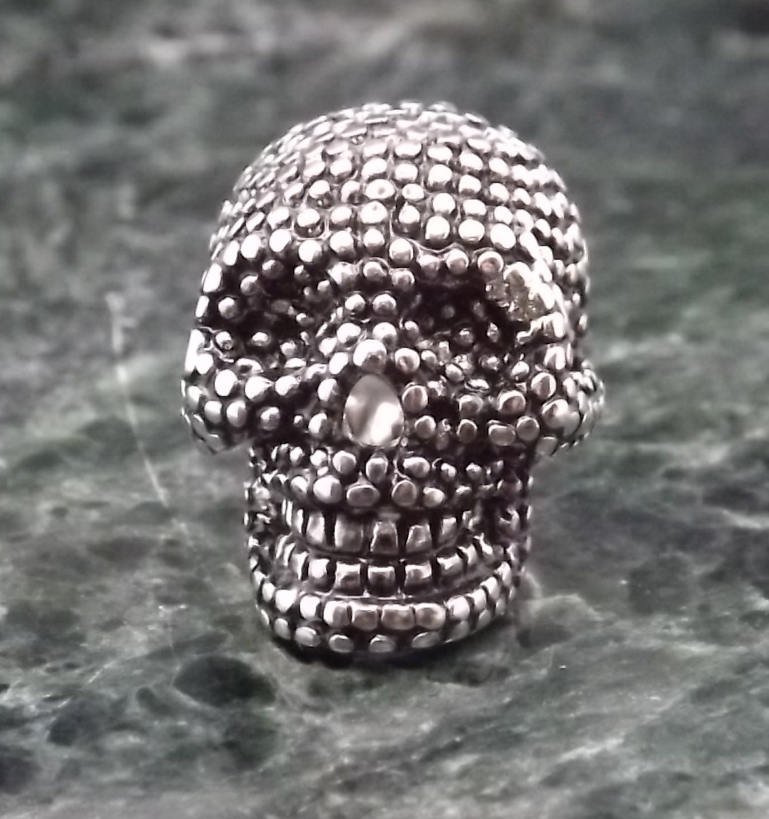 Gothic Skull Design Lapel Pin Badge Skull Brooch Gifts for Men Gifts ...