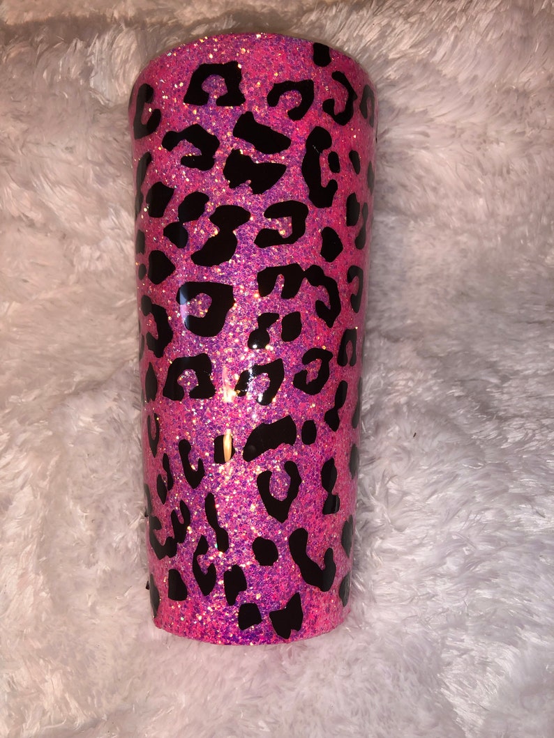 thumbnail image 2 of Wild One Birthday Leopard Print Wild Safari Party Paper Cups 2 of 13