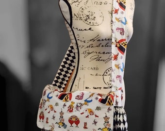 Alice in Wonderland Diaper Bag