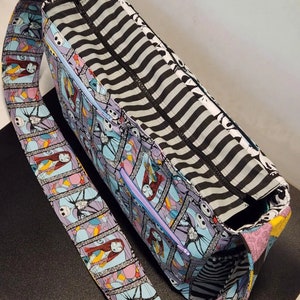 Nightmare Before Christmas Diaper Bag bild 3