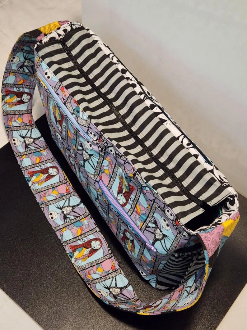 Nightmare Before Christmas Diaper Bag bild 3