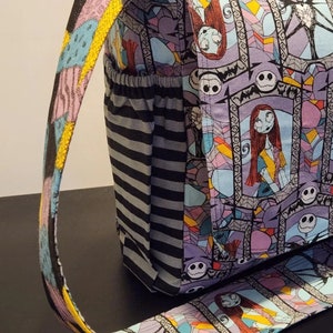 Nightmare Before Christmas Diaper Bag bild 10