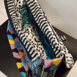 Nightmare Before Christmas Diaper Bag bild 5