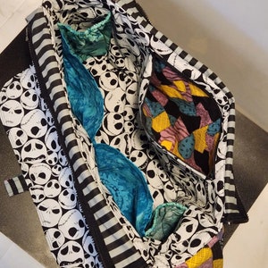 Nightmare Before Christmas Diaper Bag bild 6