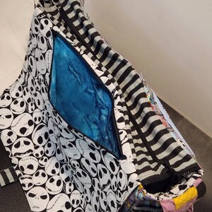 Nightmare Before Christmas Diaper Bag bild 7