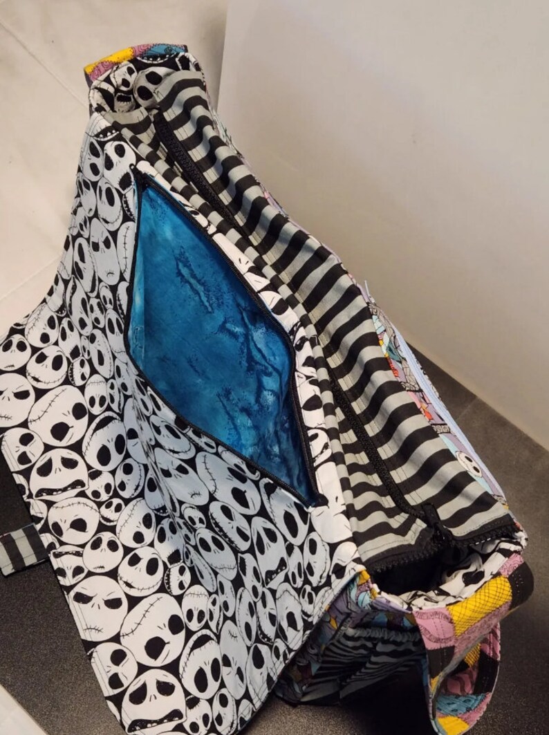 Nightmare Before Christmas Diaper Bag bild 7
