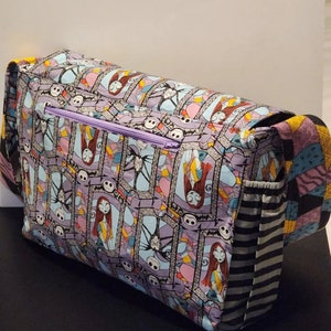 Nightmare Before Christmas Diaper Bag bild 8
