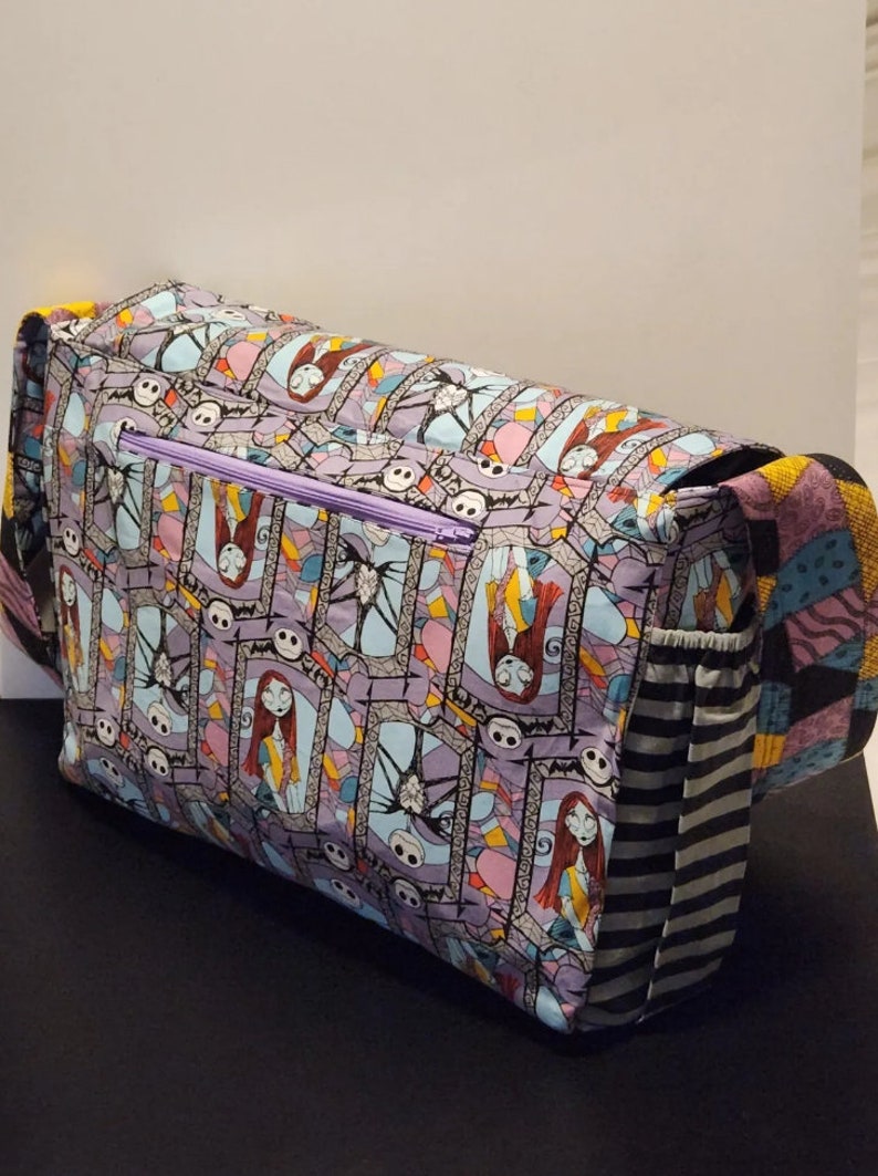 Nightmare Before Christmas Diaper Bag bild 8