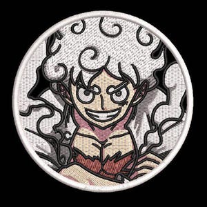 Machine Embroidery Designs.Anime17