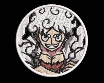 Machine Embroidery Designs.Anime17