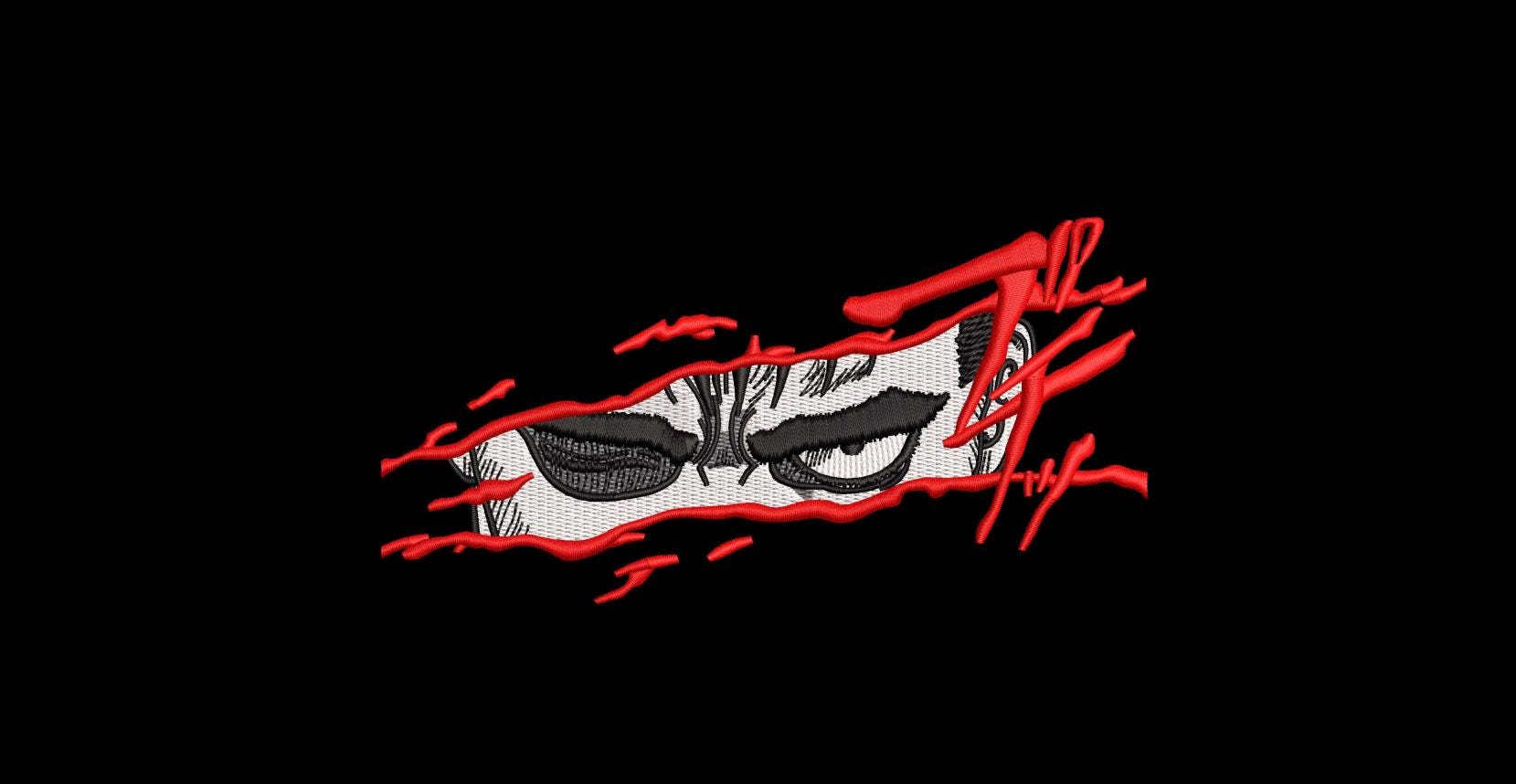 Berserk logo - Etsy 日本