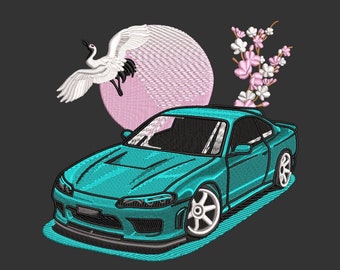Machine Embroidery Designs,car nissan