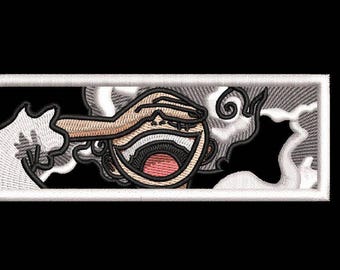 Machine Embroidery Designs.Anime11