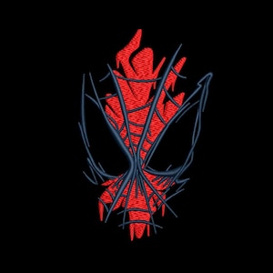 Machine Embroidery Designs.Spider man6