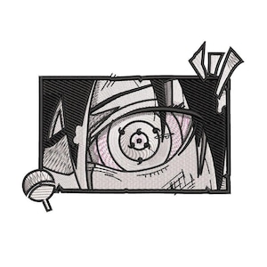 Machine Embroidery Designs, anime