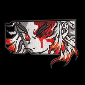 Machine Embroidery Designs.Anime32