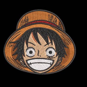 Machine Embroidery Designs.Anime14