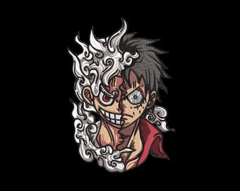 Machine Embroidery Designs.Anime33