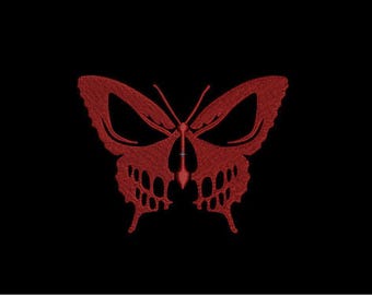 Machine Embroidery Designs, butterfly
