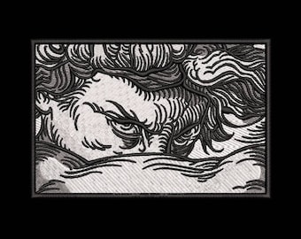 Machine Embroidery Designs. Angel