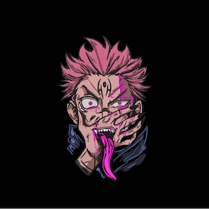 Machine Embroidery Designs, anime7