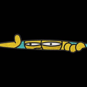 Diseños de bordado a máquina,Homer2