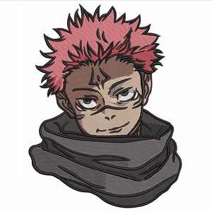 Machine Embroidery Designs, anime