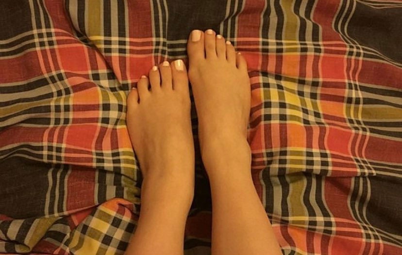 Pretty Feet Gallery