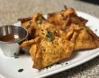 Crab Rangoon