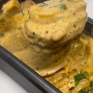 Potatoes Au Gratin (Scalloped Potatoes)