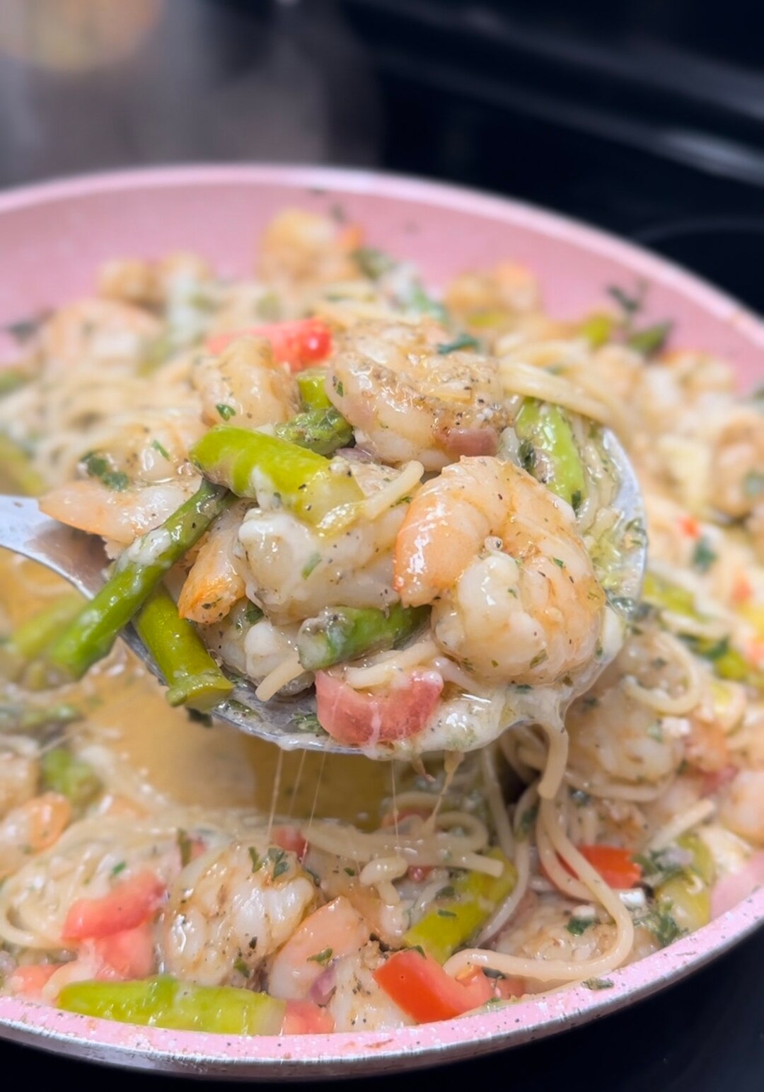 Shrimp Scampi - Etsy