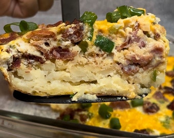 Hash-Brown Casserole